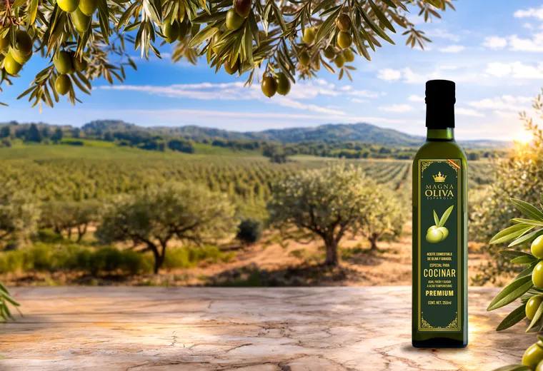 Magna Oliva, especial para cocinar