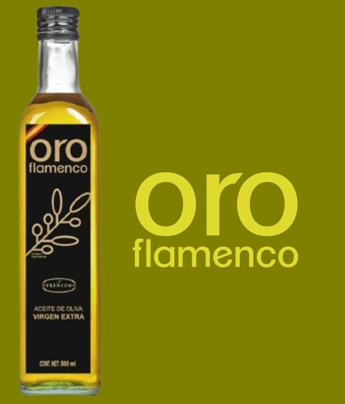 oro flamenco